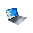 thumbnail image 2 of Laptop HP 15-EG81 Core i7-1165G7 8Gb Ram 512 Ssd FHD REACONDICIONADA Azul, 2 of 4