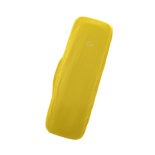 ZLight Violin Case Rain Cover Waterproof Violin Cover for Concert Travel Performing Rectangle Yellow Rectangle Yellow