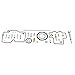 thumbnail image 3 of All Balls Racing Carburetor Rebuild Kit 26-1457 Compatible With/Replacement For Honda CRF250X 2004-2006, 3 of 4