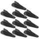 thumbnail image 2 of Alerón de aleta 10 piezas Kit de ala de techo de coche estilo Negro universal ANGGREK, 2 of 8