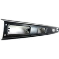thumbnail image 3 of Replacement 720 Bumper Compatible with 1983-1986 Nissan 720 Front, Center Painted Black, 3 of 3