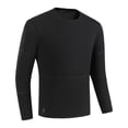 thumbnail image 1 of Traje de calefacción de invierno para hombres y mujeres, ropa interior térmica, fuente de alimentación móvil USB, calefacción inteligente de cuerpo entero, 1 of 5