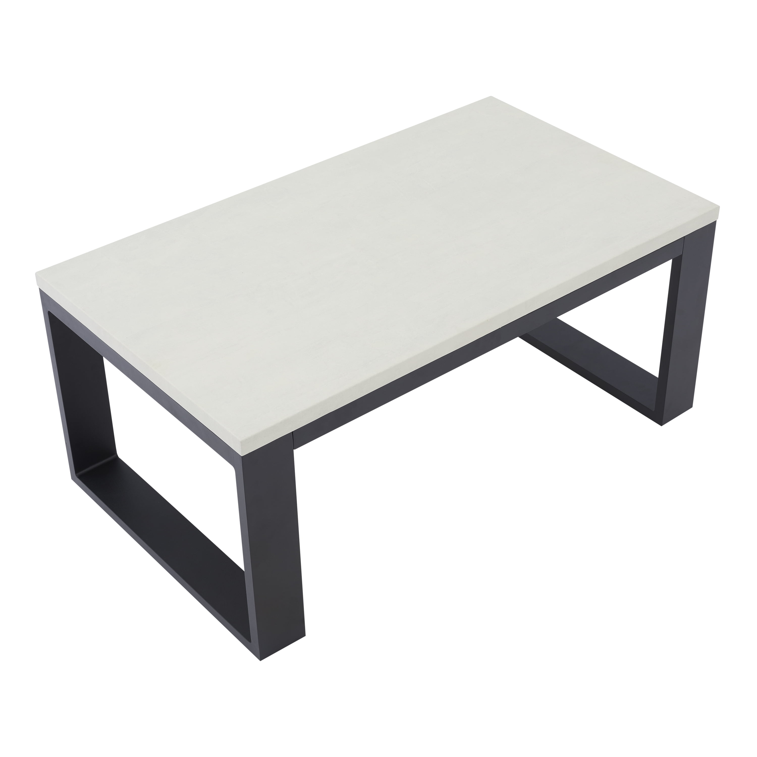 Better Homes & Gardens Ventura Outdoor Steel Patio Coffee Table