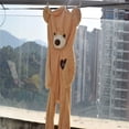 thumbnail image 2 of 200cm Giant Teddy Bear Plush Toys Soft Teddy Bear Popular Birthday Valentine Gifts For Girls Kids zhangmengya LED, 2 of 2