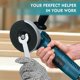 thumbnail image 5 of Juego de brocas para amoladora, llave angular de brida, llave de bloqueo de metal compatible con Milwaukee Makita 193465-4 Bosch Black &Decker Ryobi 4.5 "5" 5/8, 5 of 5