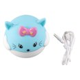 thumbnail image 1 of Reloj despertador para niños con función de repetición, despertador de noche, regalo para niños y niñas, 1 of 9