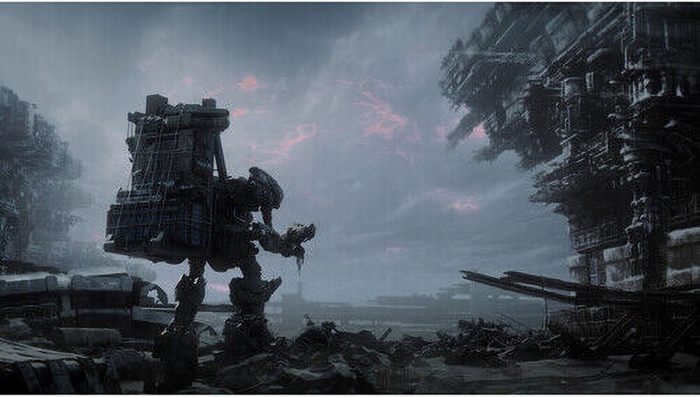 Armored Core VI: Fires of Rubicon for PlayStation 5 [New Video Game] Playstati