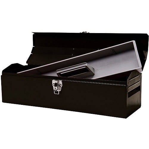 Torin TB101 Hand-Away Tool Box with Tray 19 in.