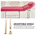 thumbnail image 2 of Shisuyan 1 Pair Bed Straight Brackets Table Telescopic Brackets Table Telescopic Racks, 2 of 9