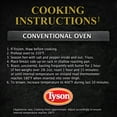 thumbnail image 6 of Tyson All Natural* Premium Whole Cornish Hen (Frozen), 6 of 7