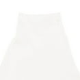 thumbnail image 6 of Yigetop Satin Halter Tops for Women, Ladies' Fashionable Casual Texture Hanging Neck Vest Top Dressy Halter Tops for Women White XS, 6 of 7