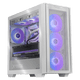 thumbnail image 1 of PC Gamer IA Xtreme PC Gaming ASUS NVIDIA GeForce RTX 5090 AMD Ryzen 9 9900X 32GB DDR5 SSD 1TB Sistema Liquido WIFI White PBA Productividad Profesional impulsada por IA Avanzada, 1 of 6
