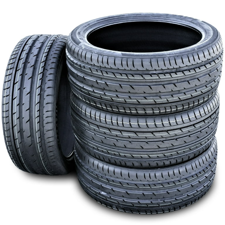 Haida HD927 High Performance Tire 225/40R19 ZR 93W XL for
