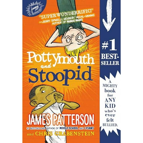 Pre-Owned Pottymouth and Stoopid (Paperback) 0316514985 9780316514989
