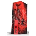thumbnail image 5 of Pelotas de Golf Vice Golf Pro Neon Rojo 3 Piezas Uretano, 5 of 5