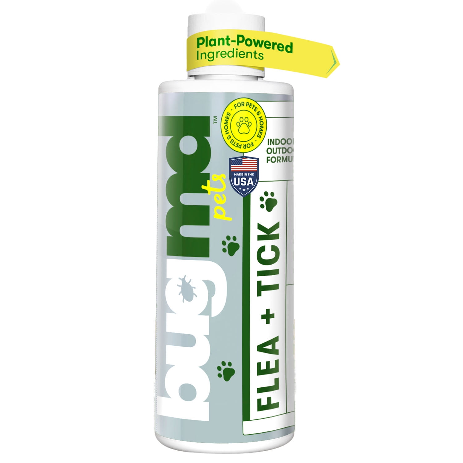 flea and tick spray at walmart