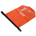 thumbnail image 3 of Bolsa seca impermeable 5L Pelato de teléfono a la deriva de la ropa de baño Almacenamiento naranja, 3 of 6
