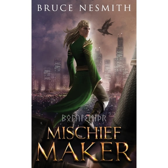 Pre-Owned Mischief Maker (Paperback) 195306213X 9781953062130