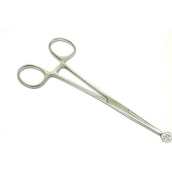 2pcs Dog Cat Pet Grooming Hemostat Applicator Hair Puller Stainless Steel