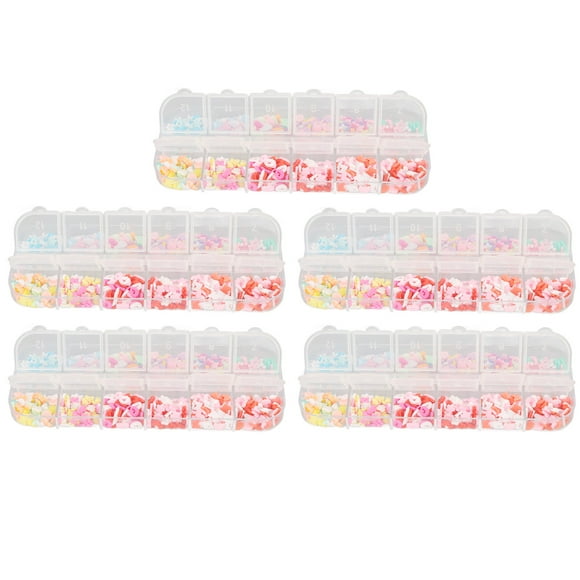 Rubber Nail Art CharmNail Art Charm Rubber Cartoon Nail Art Charm Nail Art Charm Sleek Aesthetic