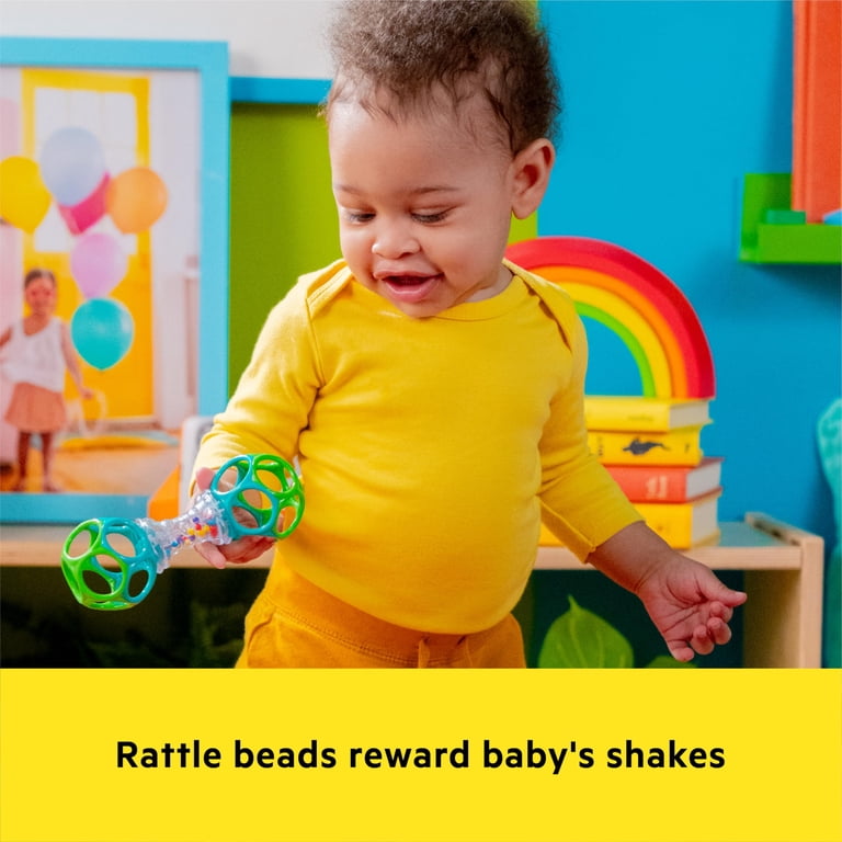 Bright Starts Grasp the Day Gift Set - Walmart.com