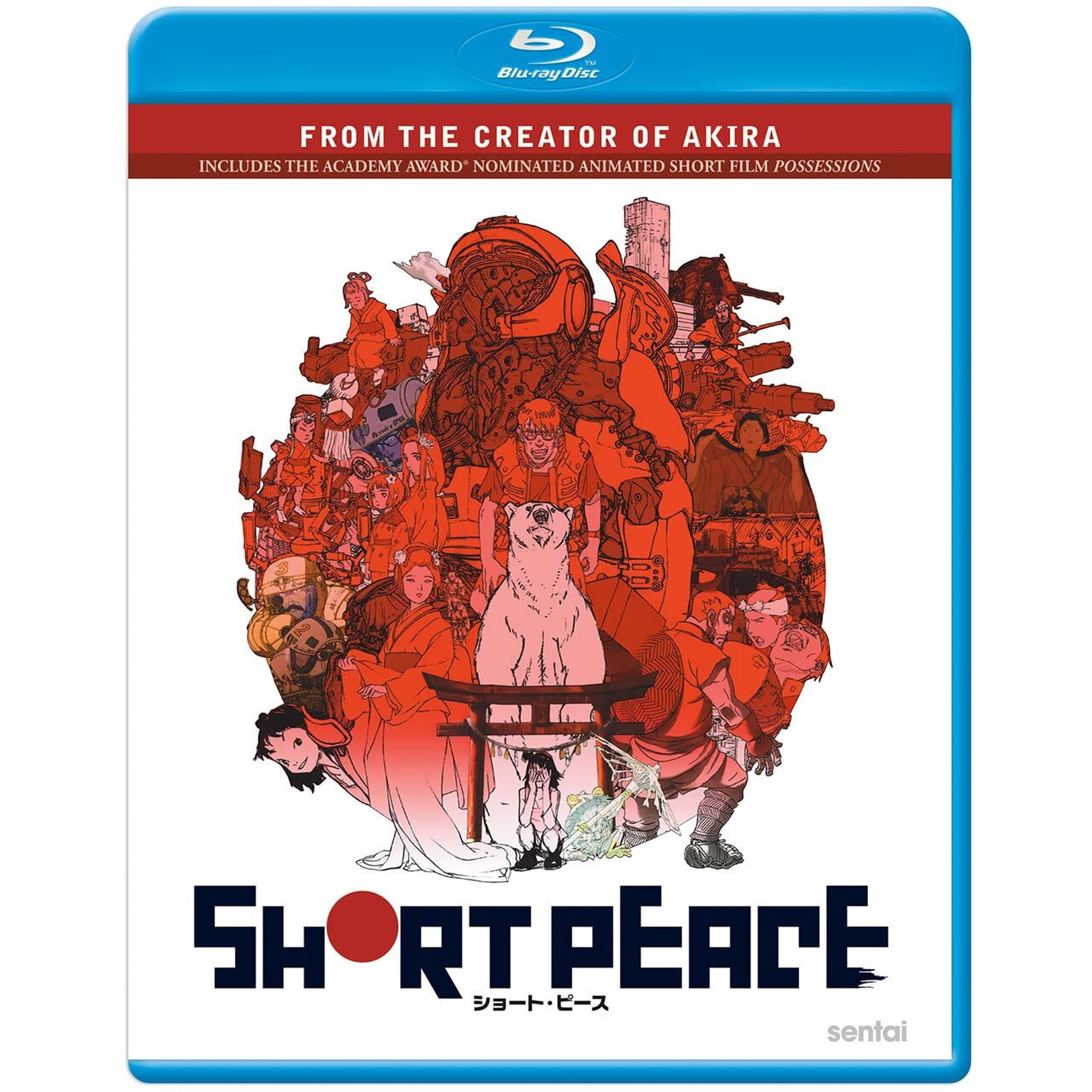 Sentai - Short Peace [BLU-RAY]