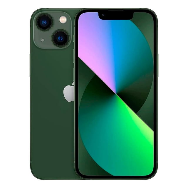 Apple iPhone 13 Mini 128Gb Verde Reacondicionado Tipo A