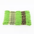 thumbnail image 3 of DMC Green Cotton 6 Strand Floss 8m, 3 of 3