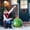 E, variant on sruoe Christmas Balls, 23 inch PVC Inflatable Christmas Ornaments Balls, Christmas Decorations Balls, Outdoor Christmas Balls for Home Decorations, Decor