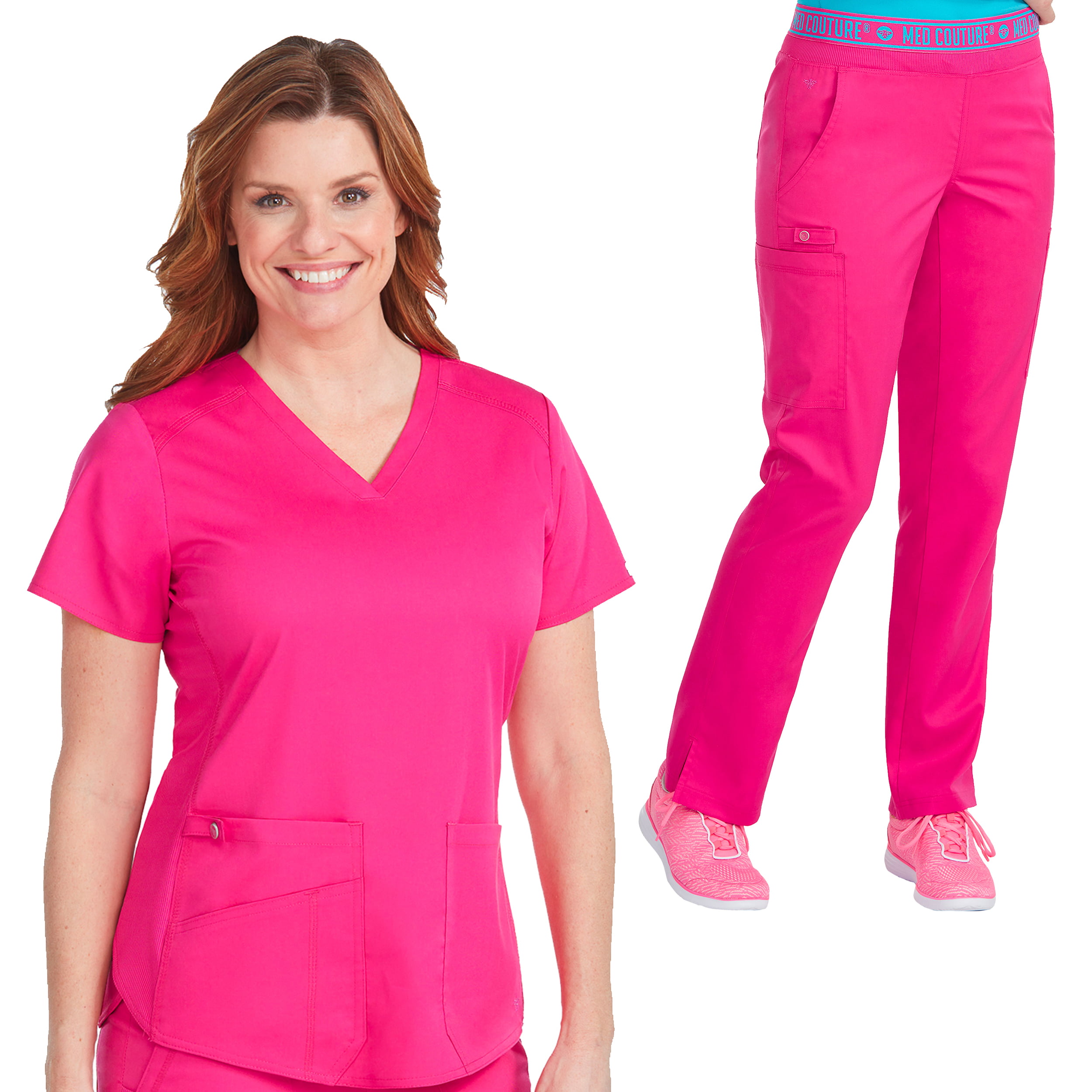 Med Couture Scrub Set 