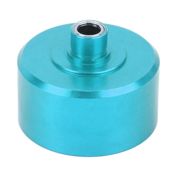 Spiral Diff Set, High Strength Front Rear Diff Set Easy To Install Solid Non Bend for Remote Controll Vehicle Blue