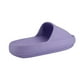 thumbnail image 2 of Sandalia Chancla HR Mujer Antiderrapante Baño EVA violeta oscuro 24, 2 of 4