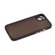 thumbnail image 2 of Funda protectora para teléfono, evita huellas dactilares, a prueba de caídas, posición precisa del agujero, funda de esmerilada para teléfono móvil, 2 of 8
