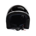 thumbnail image 2 of Casco motocicleta abatible Kinlley Bola 8 Negro Talla XL, 2 of 4