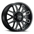 thumbnail image 1 of Ultra Wheel 231-8987Bm+12 Roue, 1 of 4