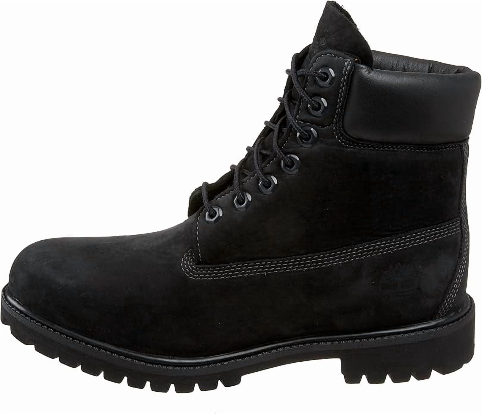 Timberland Men's Classic 10061 Nubuck Leather 6-inch Waterproof