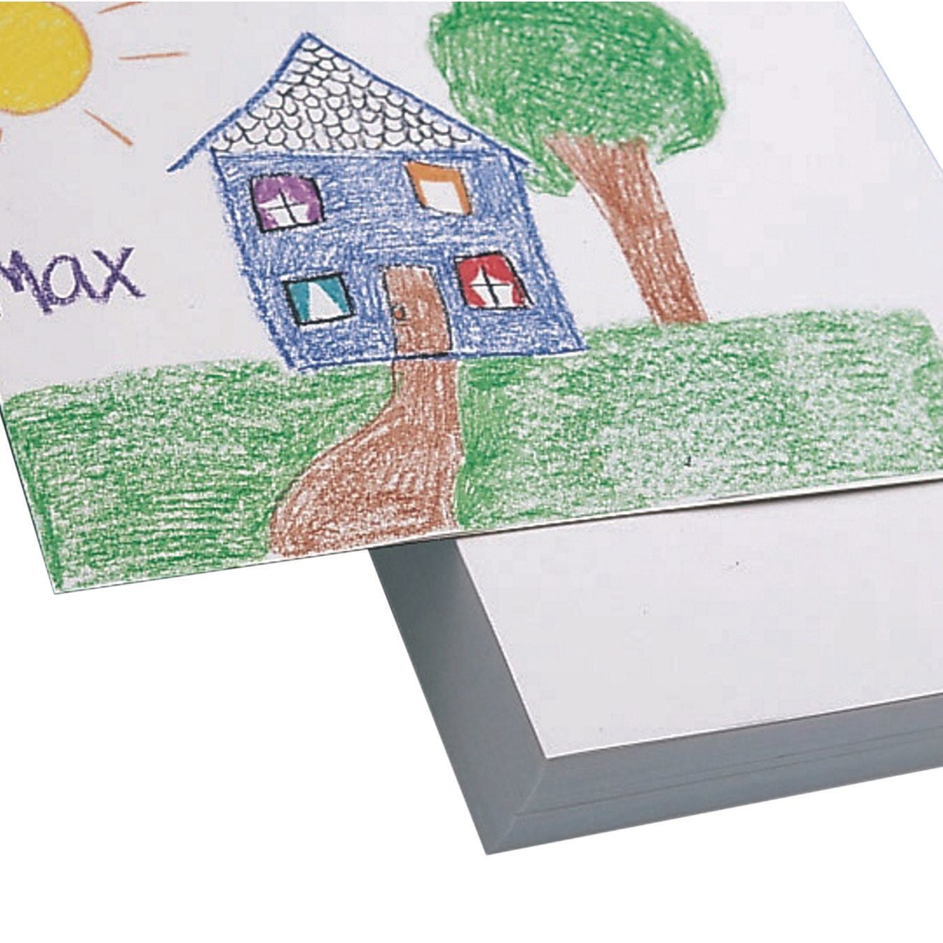 S&S Worldwide Color Splash!® Crayons. Excellent Quality, Superior Value. Great for Classrooms and Groups, Divided Box for Easy Sorting, Includes 100 each of 8 Vibrant Colors, Non-Toxic, Pack of 800.