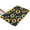 DarkBlue Sunflower Bee, variant on DarkBlue Sunflower Bee Pattern Flannel Non Slip Door Rugs,Washable Door Mats Indoor,Decorative Door Mats,Dirt-Resistant and Absorbent Doormat for Entrance,Bedroom,Kitchen,Bathroom,23.5x16in(60x40cm)