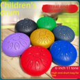 thumbnail image 2 of Tambor hueco de 6 pulgadas Tambor hueco de 6 pulgadas y 11 tonos Tambor de lengüeta de acero de tono C Instrumento musical para niños, 2 of 6