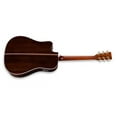 thumbnail image 3 of Zager Full Size ZAD80CE Solid Cedar/Rosewood Acoustic Electric with Aura Electronics - Natural Finish, 3 of 5