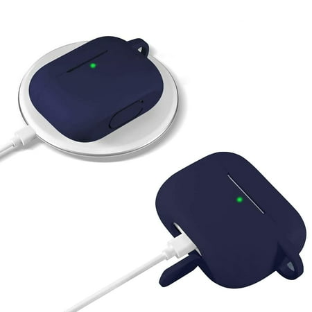 SaharaCase - Silicone Case for Apple AirPods 3 (3rd Generation 2021) - Blue