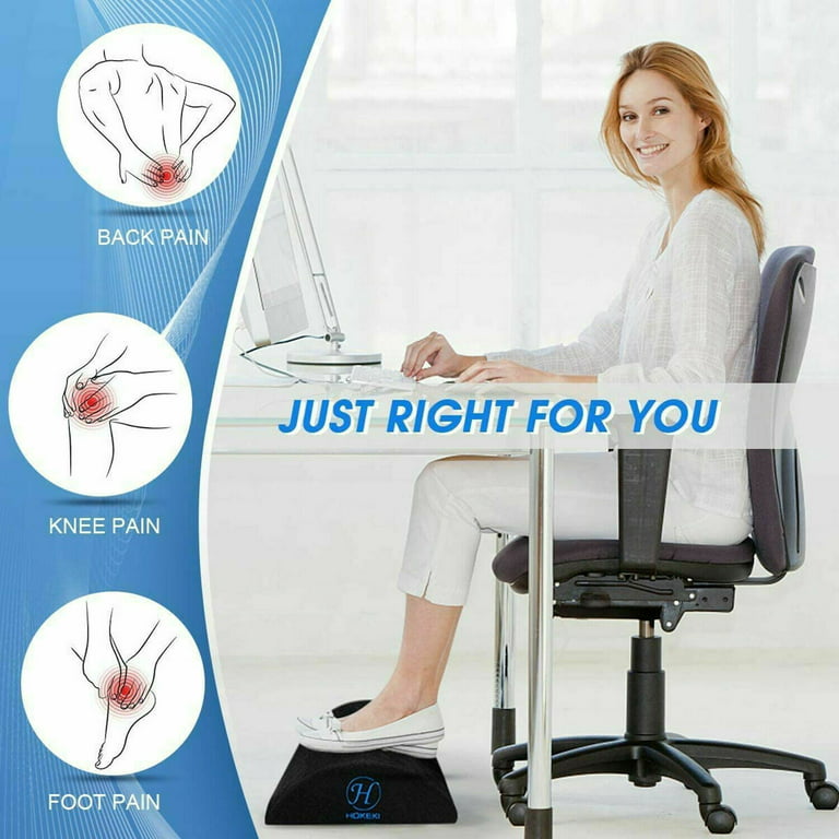 Foot Rest Helps with Posture Back and Knee Pain Sold on  by Bliss  Trends 