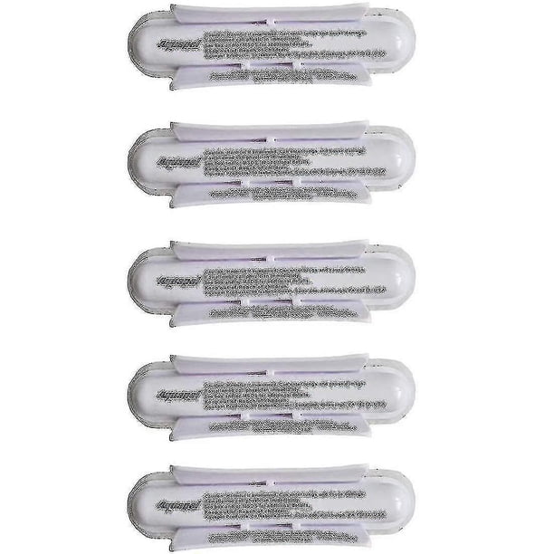 5pcs Rain Repellent Screenwash Applicator Windshield Glass Treatment Water Rain Repellent Repels