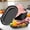 Black, variant on Plastic Reusable Food Baskets, 10PCS Black Fast Food Baskets for Burgers, Fries and Deli Items, Black