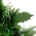 thumbnail image 4 of Northlight 4' Green Tinsel Pop-Up Artificial Christmas Tree, Unlit, 4 of 6