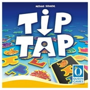 Queen Games QNG10281 Tip Tap Board Game