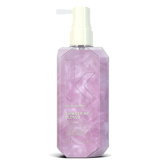 Kevin Murphy Shimmer.Me Blonde Shine Spray for Blonde, Highlighted & Grey Hair, 100 ml