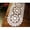 White, variant on WCHUANG Handmade Crochet Cotton Table Runner Lace Doilies Doily Oval Dresser Scarves