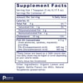 thumbnail image 2 of Premier Research Labs EPA/DHA Marine Liquid - Fish Oil Concentrate - Cold Filtration Process - Suitable for Adults & Children - Healthy Heart, Joint & Brain Supplement - 8 Fl oz - Organic Lemon, 2 of 6