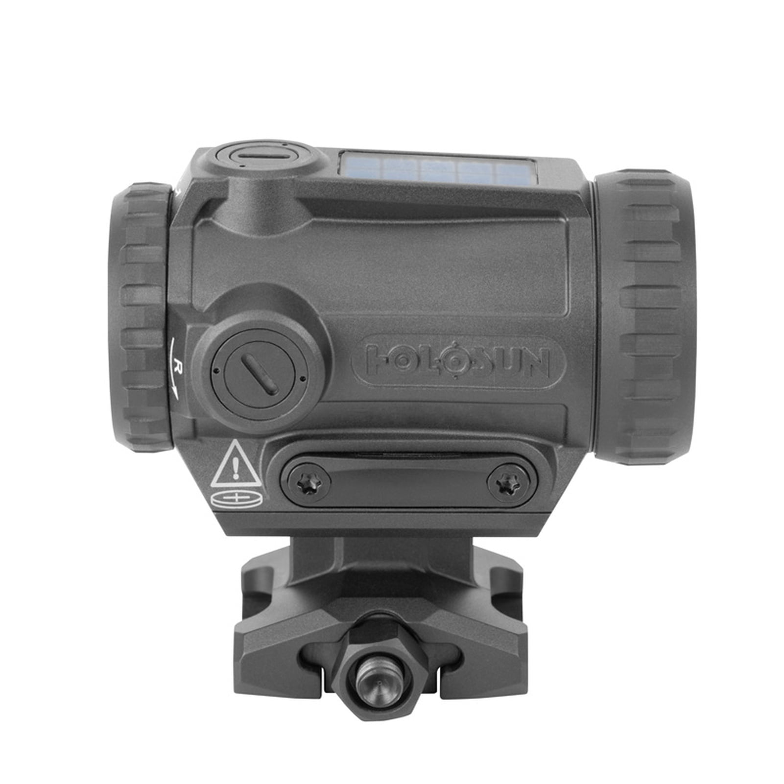 Holosun ARO-EVO-SPR Green Reticle Reflex Sight, Solar Failsafe, Shake Awake, 26mm Housing, 50,000 Hour Battery, 6061 T6 Aluminum (ARO-EVO-SPR-GR)